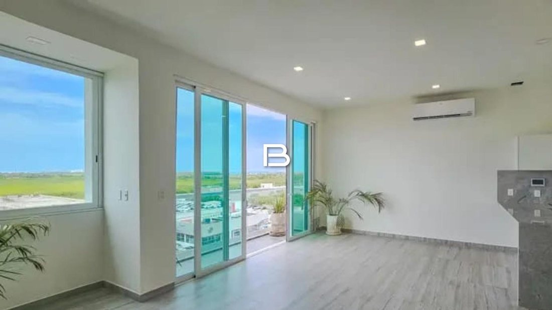 Apartment in Cancún, Quintana Roo, Mexico 2 - 18589321