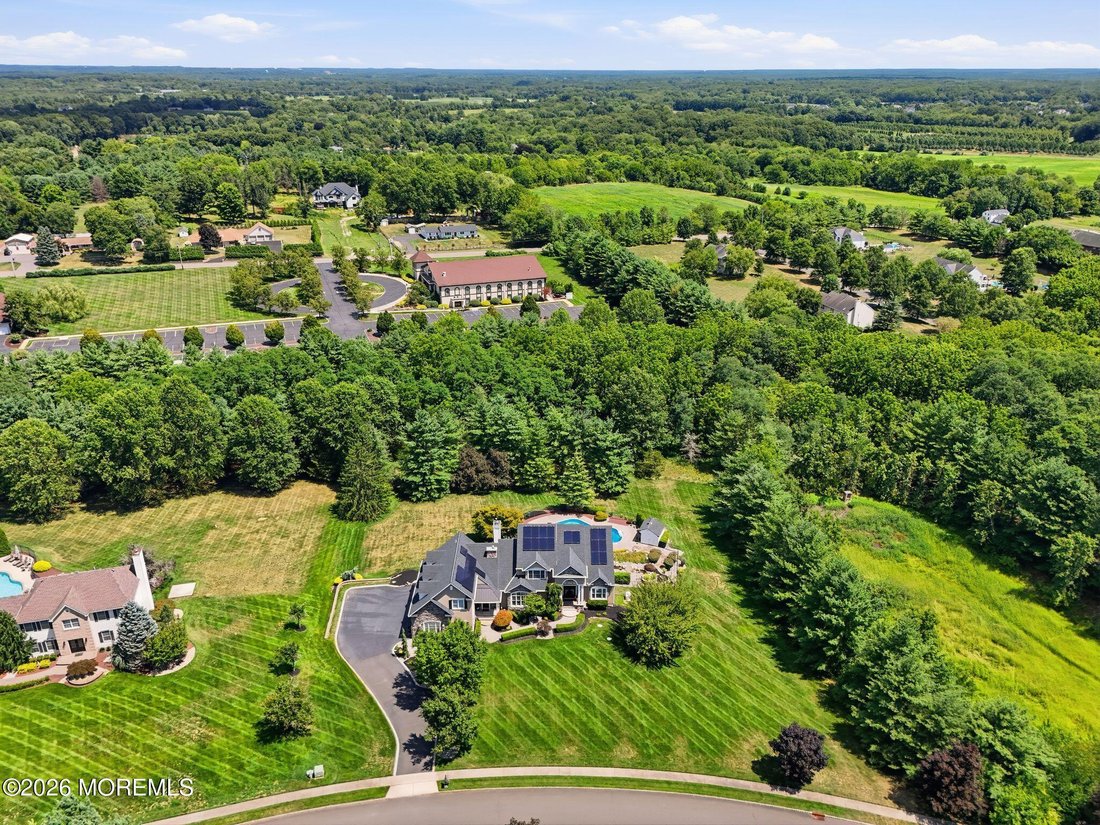 House in Millstone, New Jersey, United States 3 - 18590897