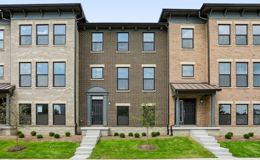 Townhouse en Indianápolis, Indiana, Estados Unidos 1
