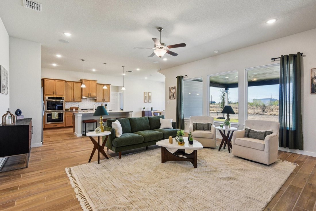 House in Beasley, Texas, United States 5 - 18589968