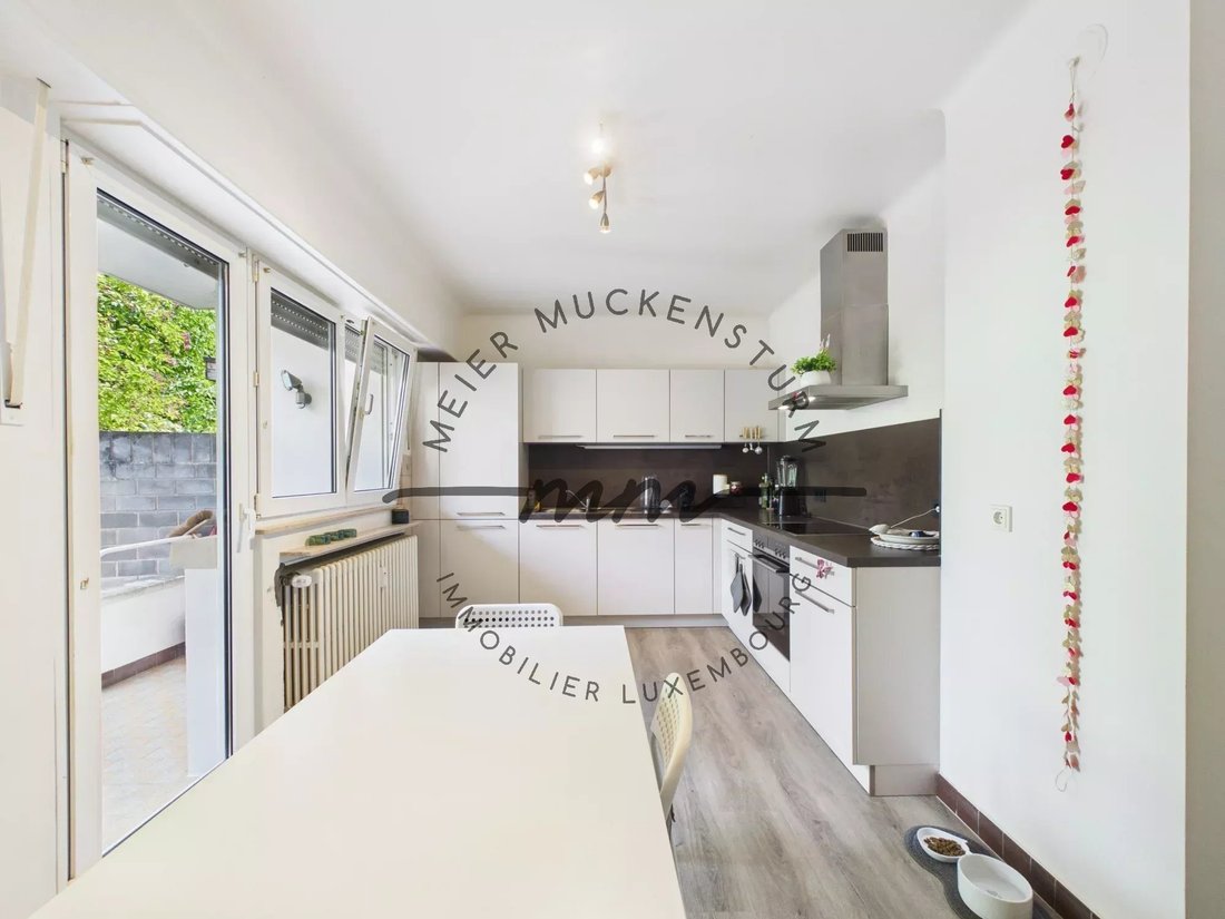 Apartment in Luxembourg, Luxembourg, Luxembourg 4 - 18590038