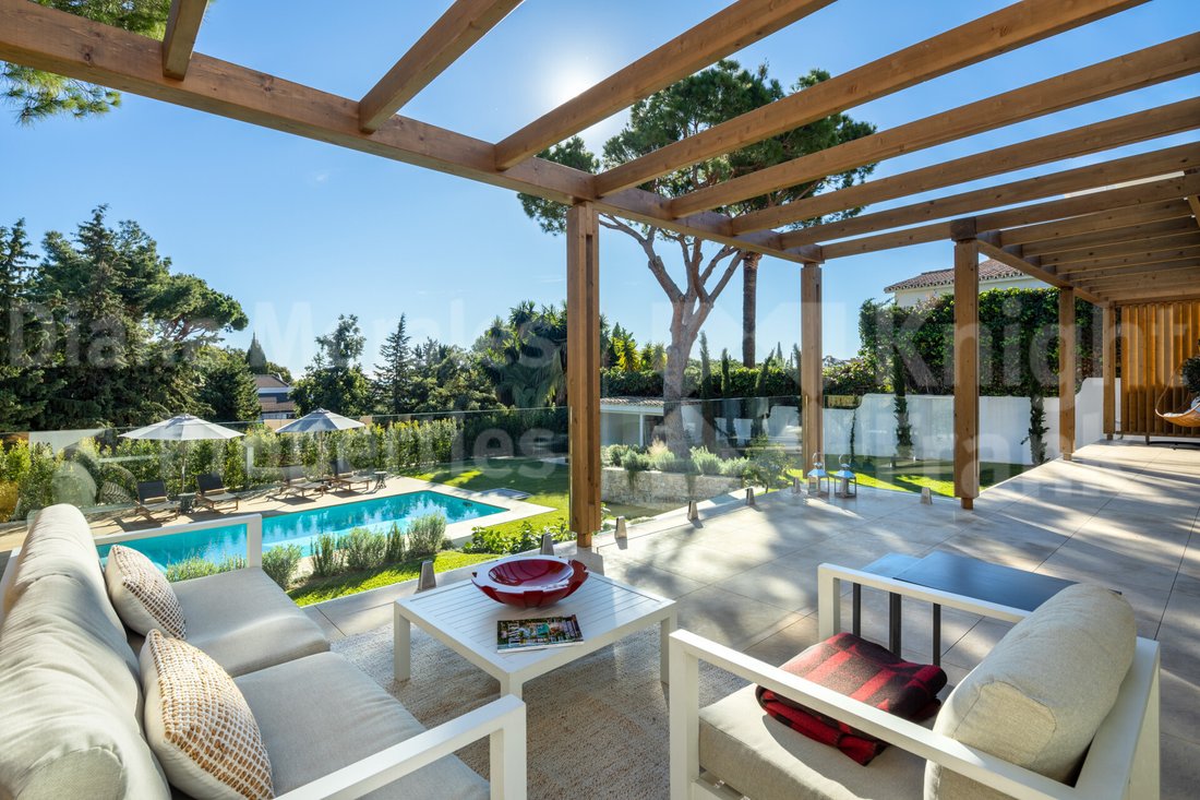 Villa in Elviria-Cabopino, Marbella, Spain 4 - 16048142