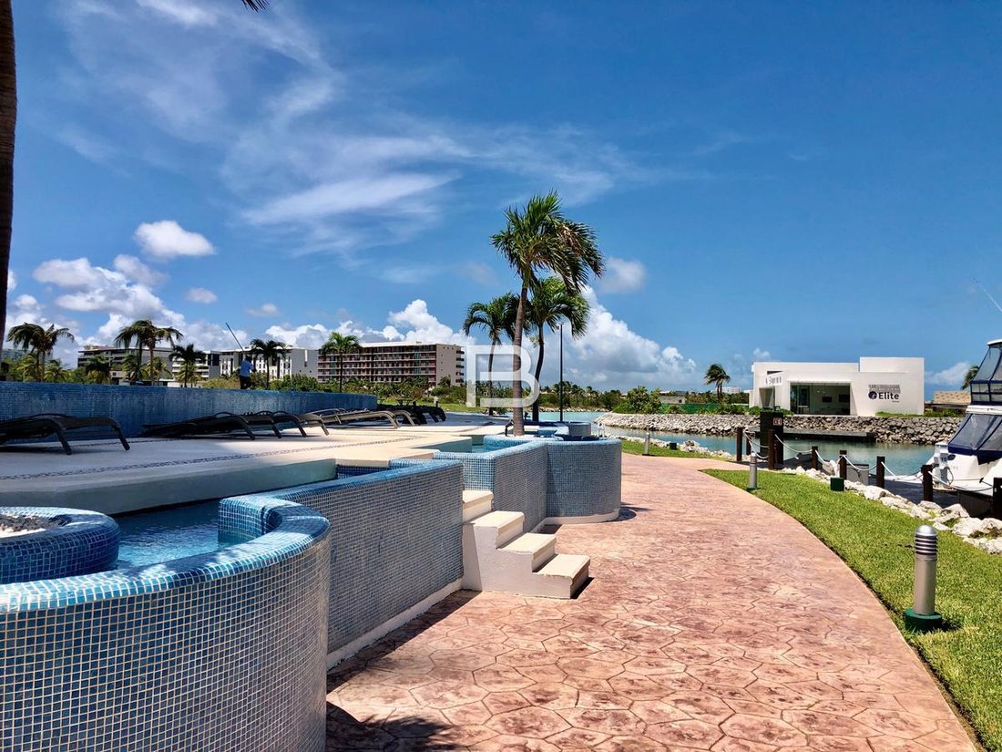 Apartment in Cancún, Quintana Roo, Mexico 1 - 18588169