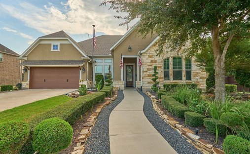 House in Rosharon, Texas, United States 1