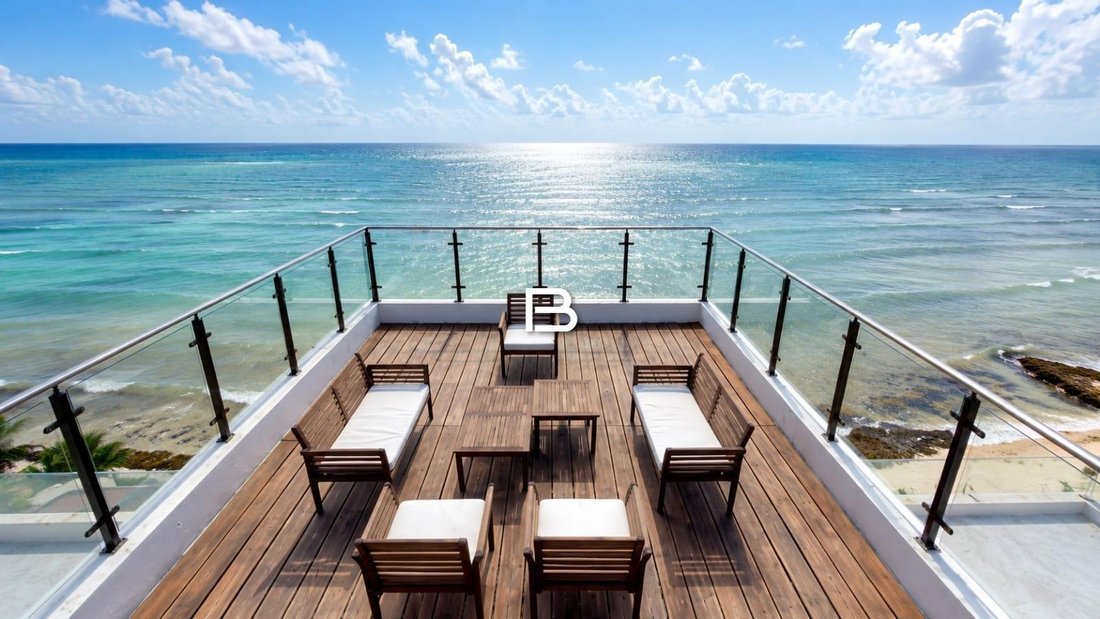 Apartment in Gran Bahía Príncipe, Quintana Roo, Mexico 5 - 18588610