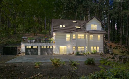 House in Sherwood, Oregon, United States 1