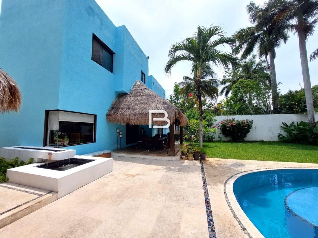 House in Alfredo V. Bonfil, Quintana Roo, Mexico 1 - 18588581