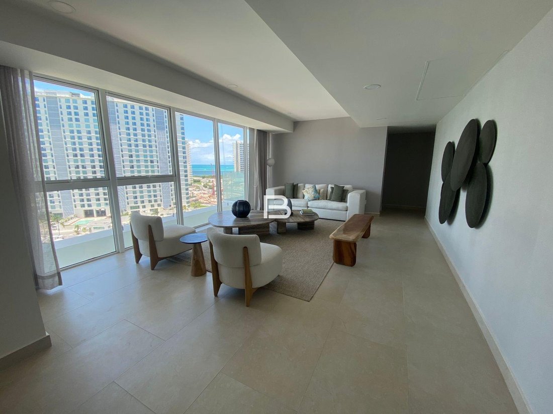 Apartment in Cancún, Quintana Roo, Mexico 2 - 18589016