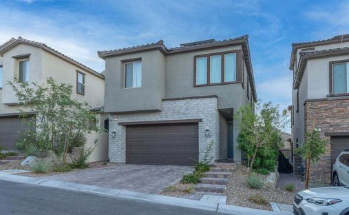 House in Las Vegas, Nevada, United States 1
