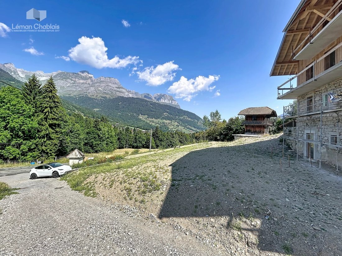 Apartment in Sud-Saint Roch, Sallanches, France 1 - 18590229