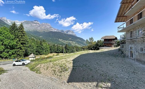 Appartement à Megève, Auvergne-Rhône-Alpes, France 1