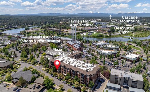 Condominio a Bend, Oregon, Stati Uniti 1