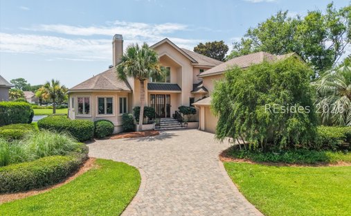 Maison à Île de Hilton-Head, Caroline du Sud, États-Unis 1