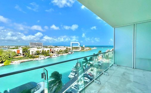 Apartamento en Cancún, Quintana Roo, México 1