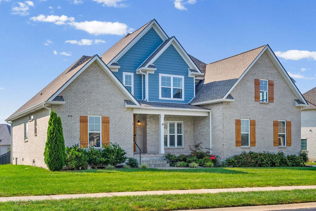 House in Clarksville, Tennessee, United States 2 - 18592089