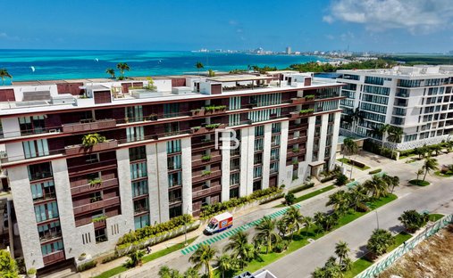Appartamento a Cancún, Quintana Roo, Messico 1