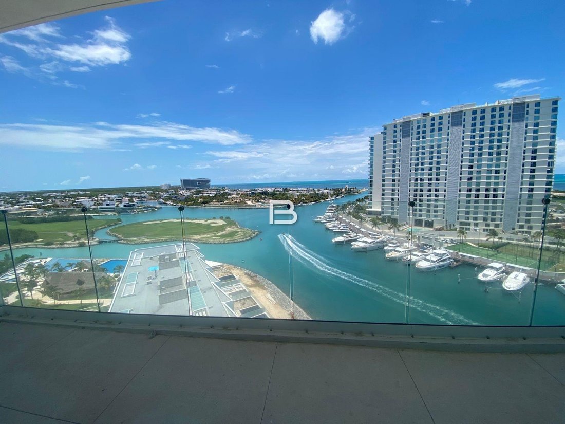 Apartment in Cancún, Quintana Roo, Mexico 1 - 18589016