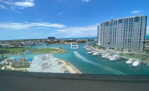 Appartement à Cancún, Quintana Roo, Mexique 1