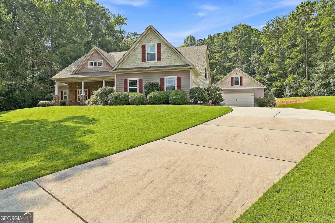 House in Senoia, Georgia, United States 2 - 18589209