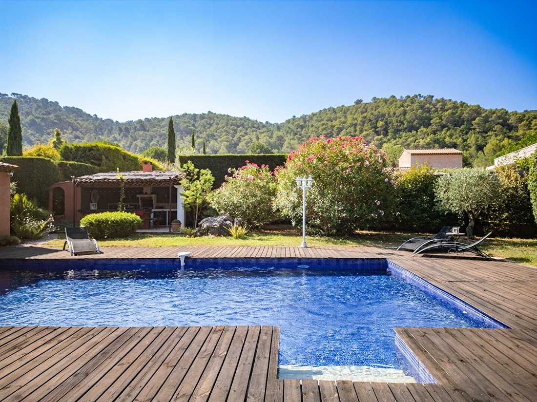 Villa in Neoules, Provence-Alpes-Côte d'Azur, France 2 - 18590531