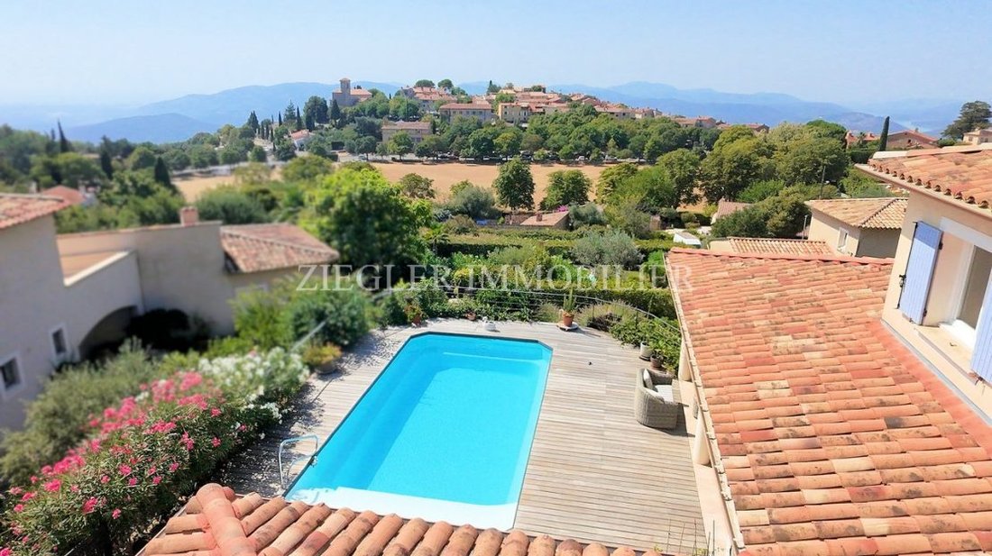 Villa in Cabris, Provence-Alpes-Côte d'Azur, France 3 - 18589640