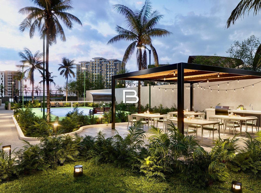 Apartment in Cancún, Quintana Roo, Mexico 5 - 18588298
