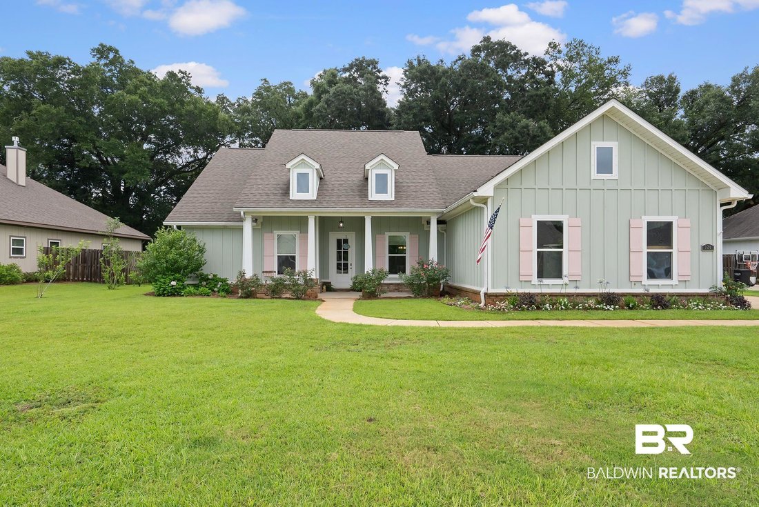 House in Fairhope, Alabama, United States 1 - 18091086