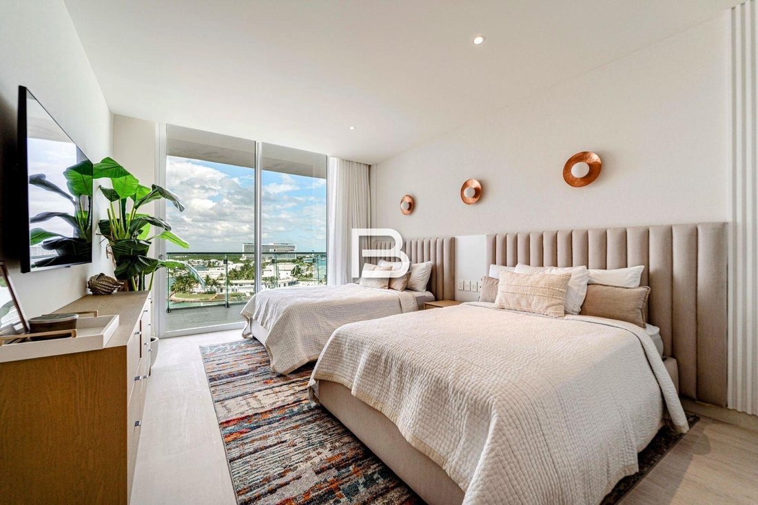 Apartment in Cancún, Quintana Roo, Mexico 1 - 18588576