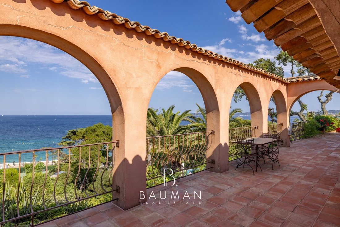 Villa in Nartelle-Noyer-Bellevue-bd des Sardinaux, Sainte-Maxime, France 4 - 18186952