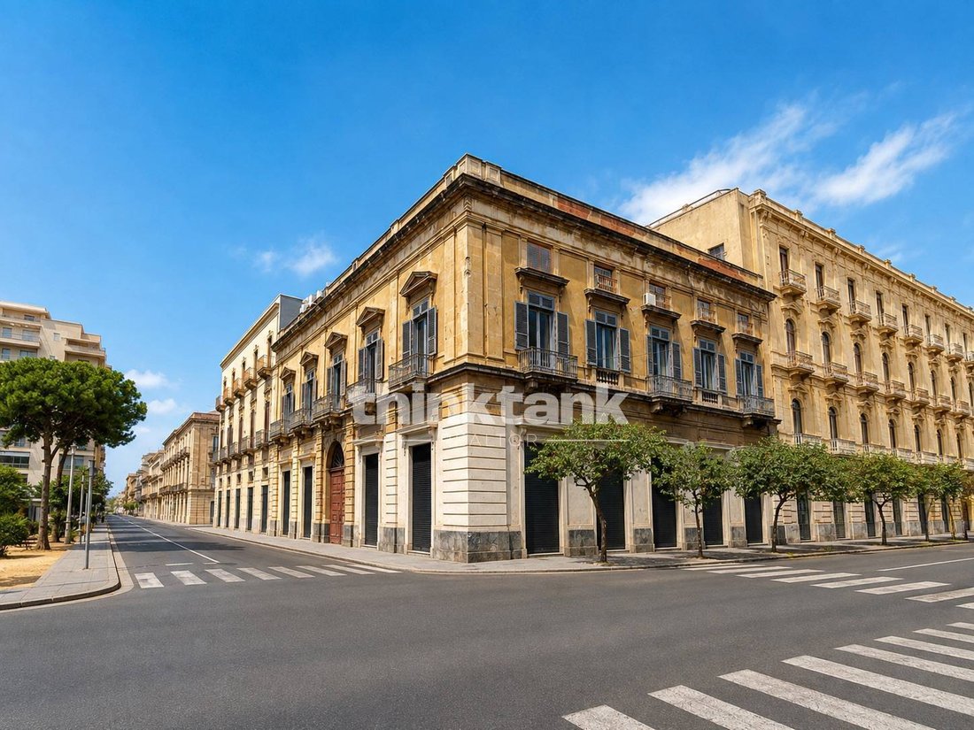 Apartment in Libertà-Stazione, Catania, Italy 1 - 18593721