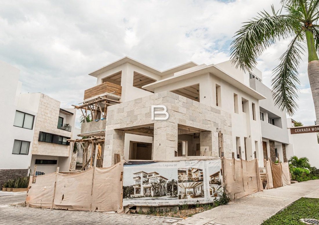 House in Cancún, Quintana Roo, Mexico 1 - 18588661