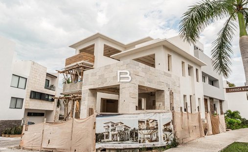Casa a Cancún, Quintana Roo, Messico 1