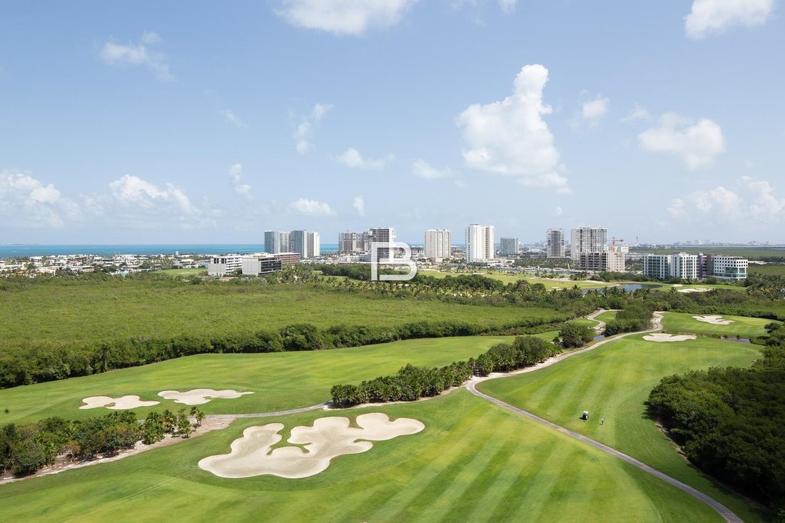 Apartment in Cancún, Quintana Roo, Mexico 3 - 18588490