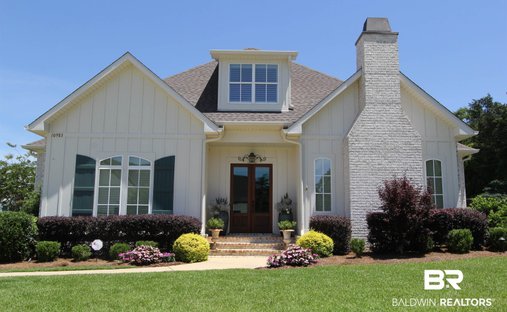 House in Fairhope, Alabama, United States 1