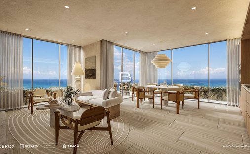 Apartamento en Playa del Carmen, Quintana Roo, México 1
