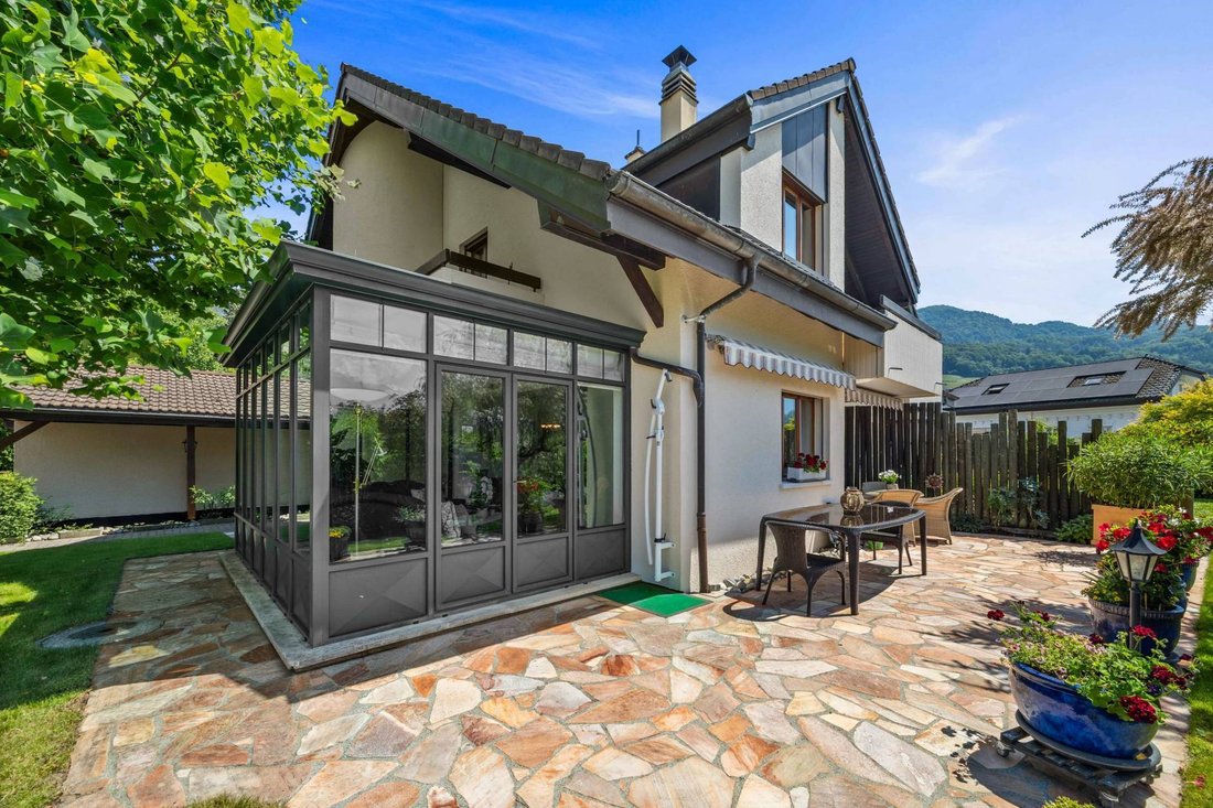 House in Ollon, Vaud, Switzerland 2 - 18523518