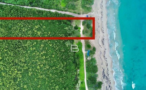 Land in Puerto Morelos, Quintana Roo, Mexico 1