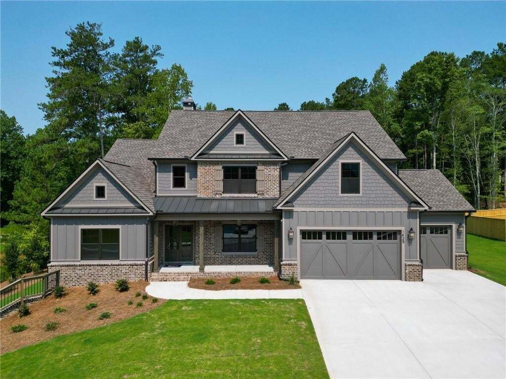 House in Monroe, Georgia, United States 1 - 17352350
