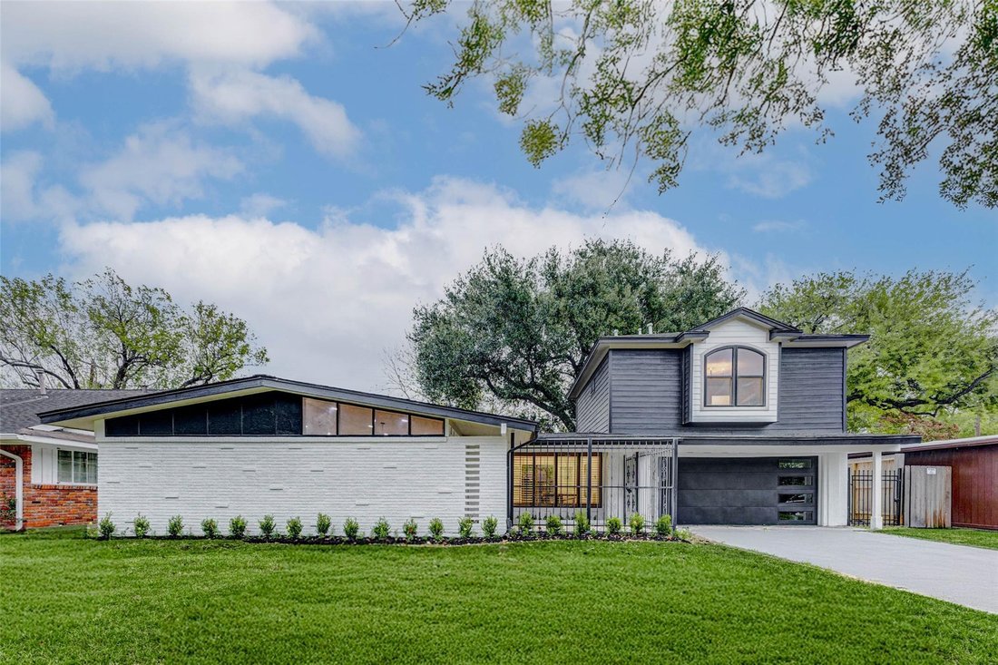 Casa a Houston, Texas, Stati Uniti 3 - 18592727