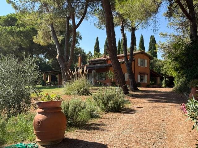 Villa in Magliano in Toscana, Toskana, Italien 1 - 18592788