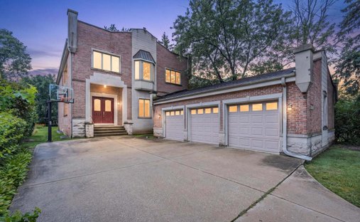 Casa a Northbrook, Illinois, Stati Uniti 1