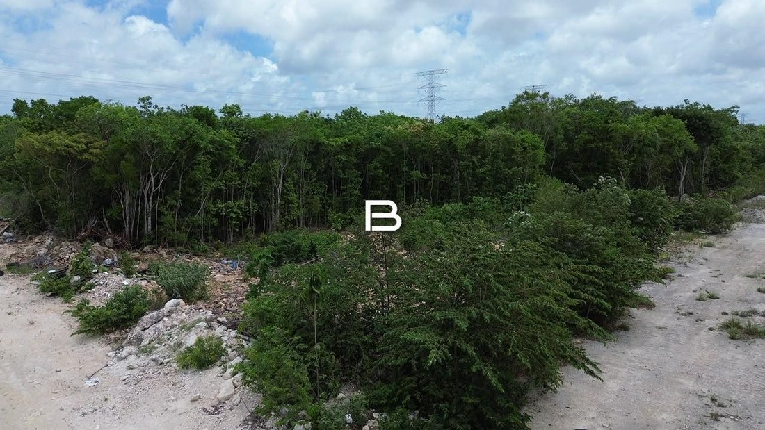 Land in Alfredo V. Bonfil, Quintana Roo, Mexico 3 - 18589349