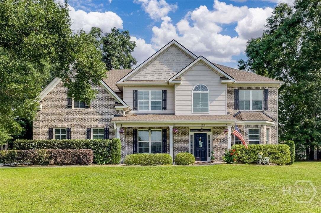 House in Bloomingdale, Georgia, United States 1 - 18589638