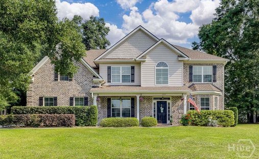 House in Bloomingdale, Georgia, United States 1