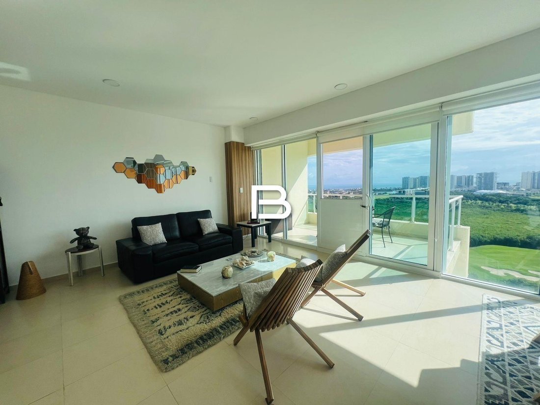 Apartment in Cancún, Quintana Roo, Mexico 2 - 18589806