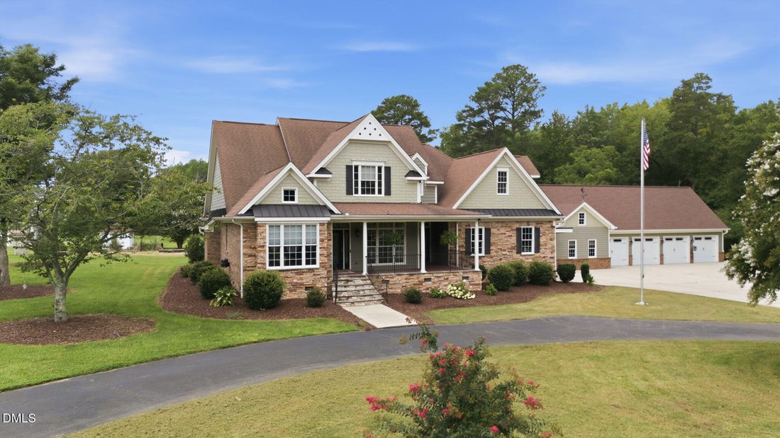 House in Zebulon, North Carolina, United States 2 - 18592446