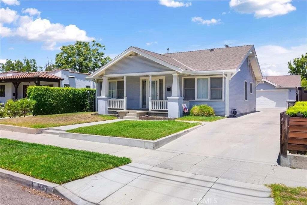 House in La Verne, California, United States 4 - 18591981