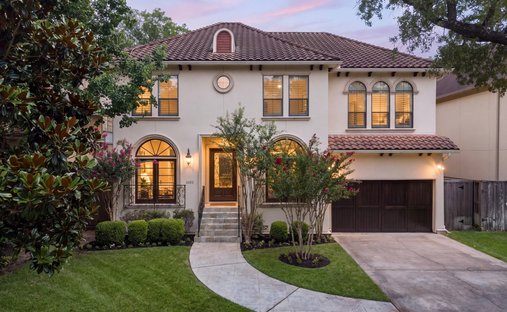 House in Bellaire, Texas, United States 1