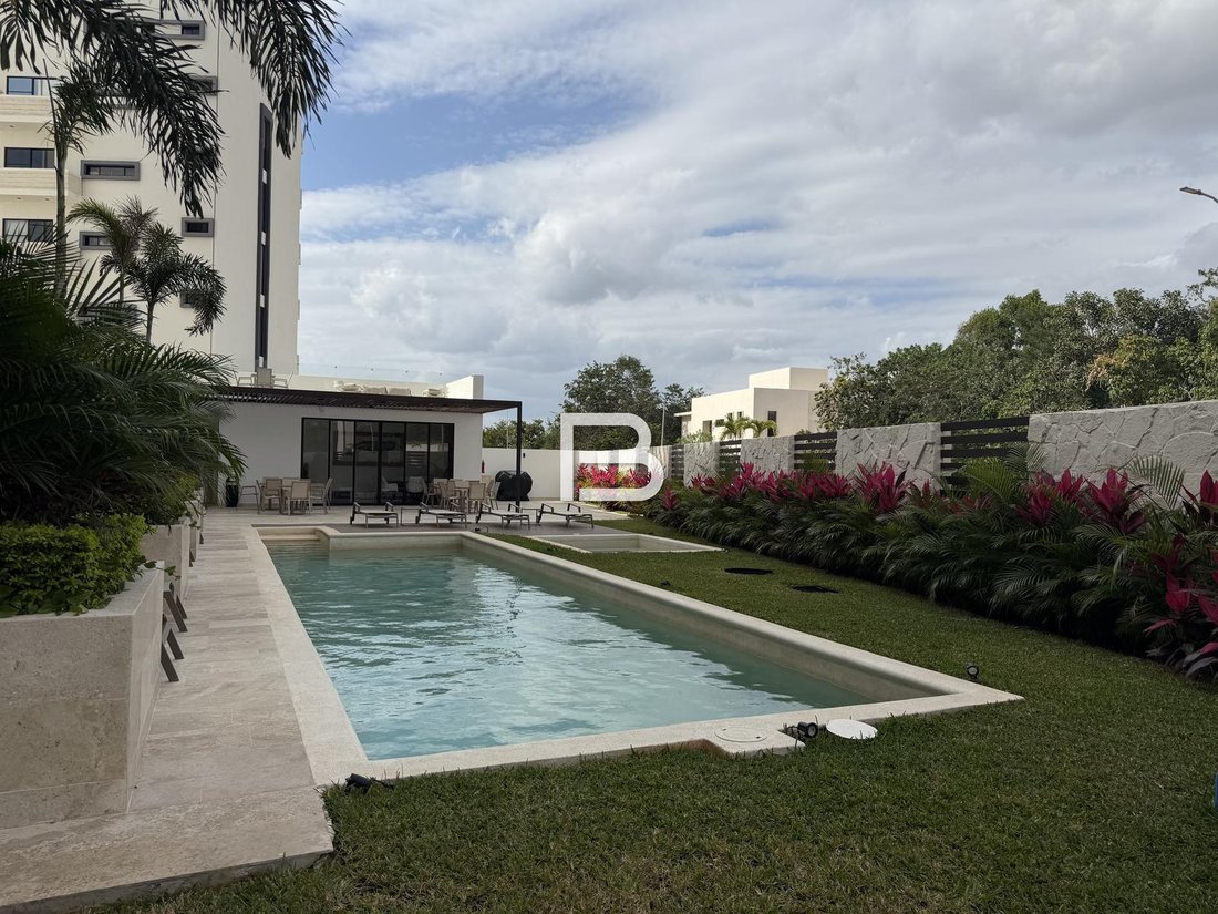 Apartment in Cancún, Quintana Roo, Mexico 2 - 18588598