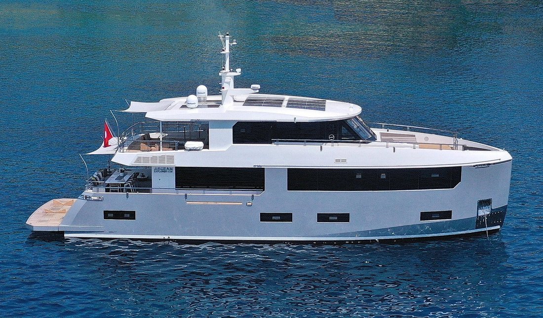 Motor Yacht in Türkiye 2 - 18589235